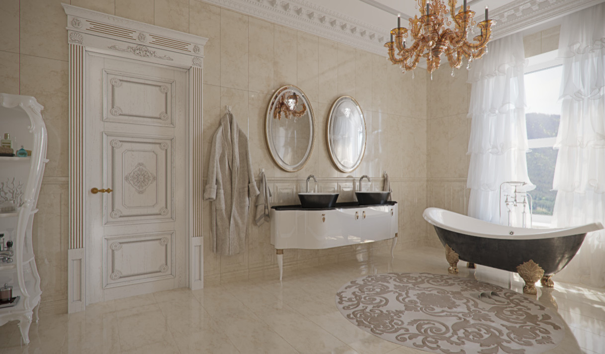 Двери Классика