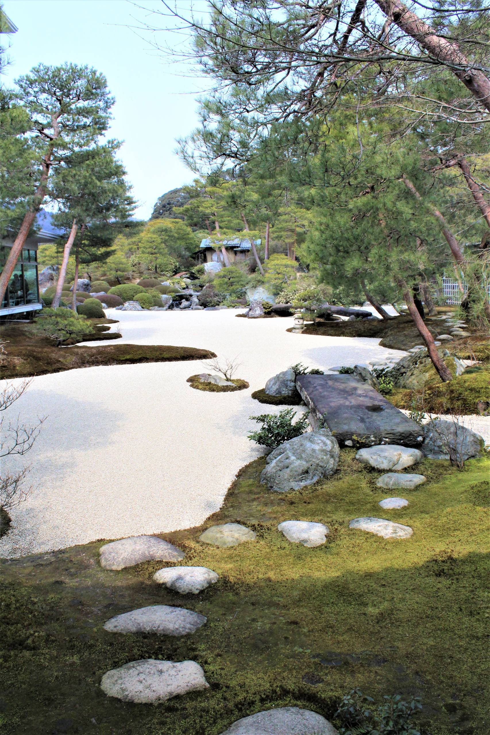 Проект недели: Сад как картина в художественном музее Адачи