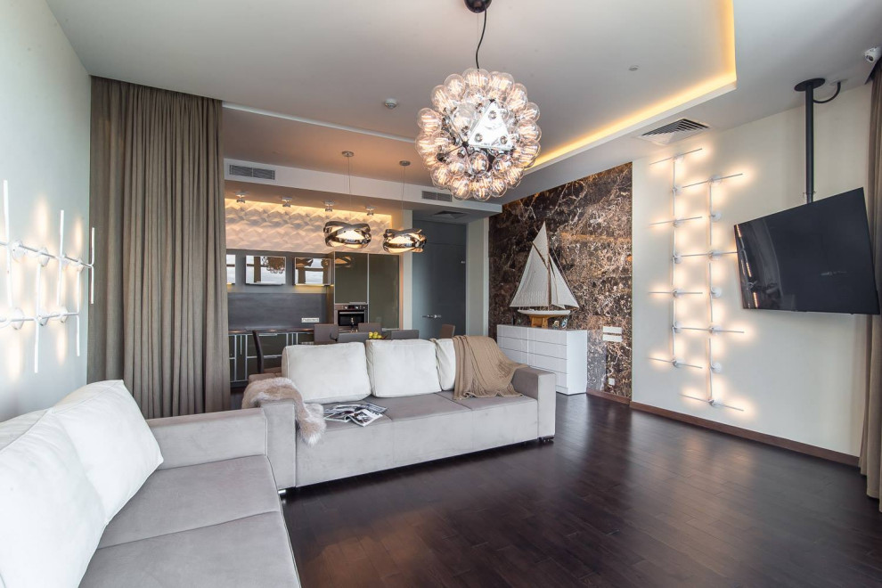 ЖК ОПЕРА ПРИМА 11