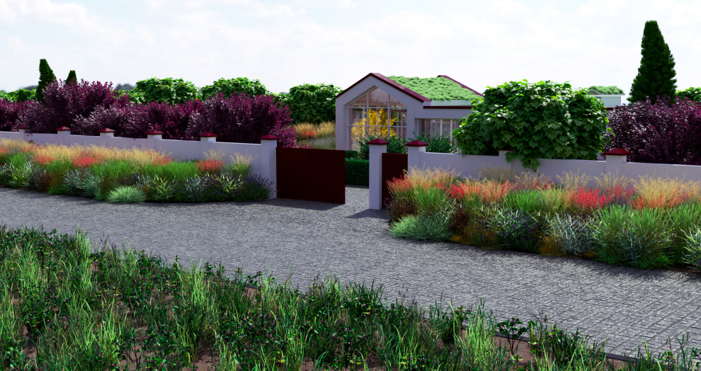 My Project  House with pool