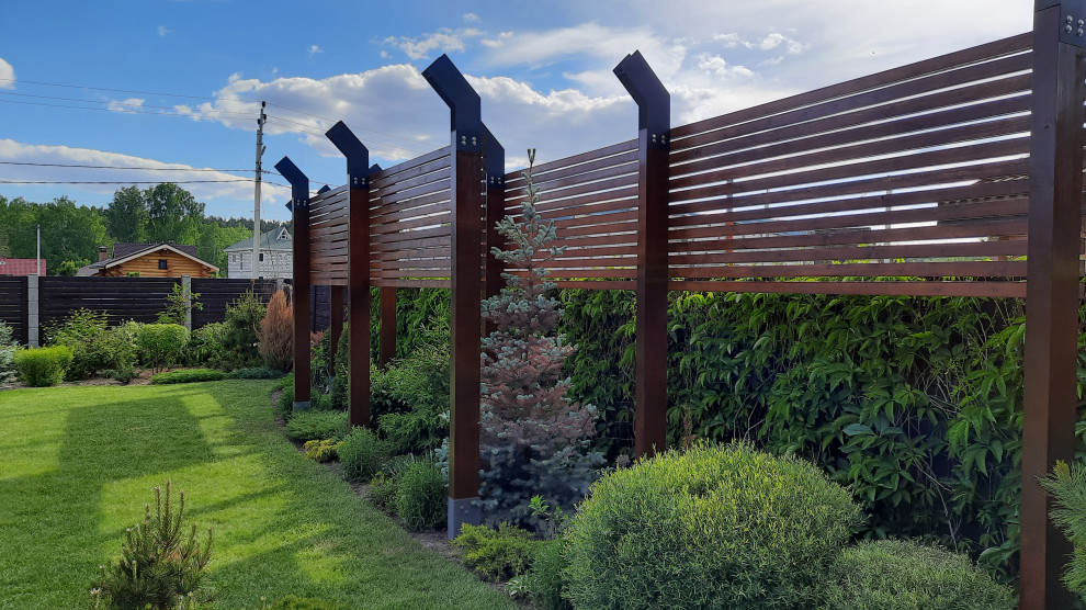 Террасы и перголы