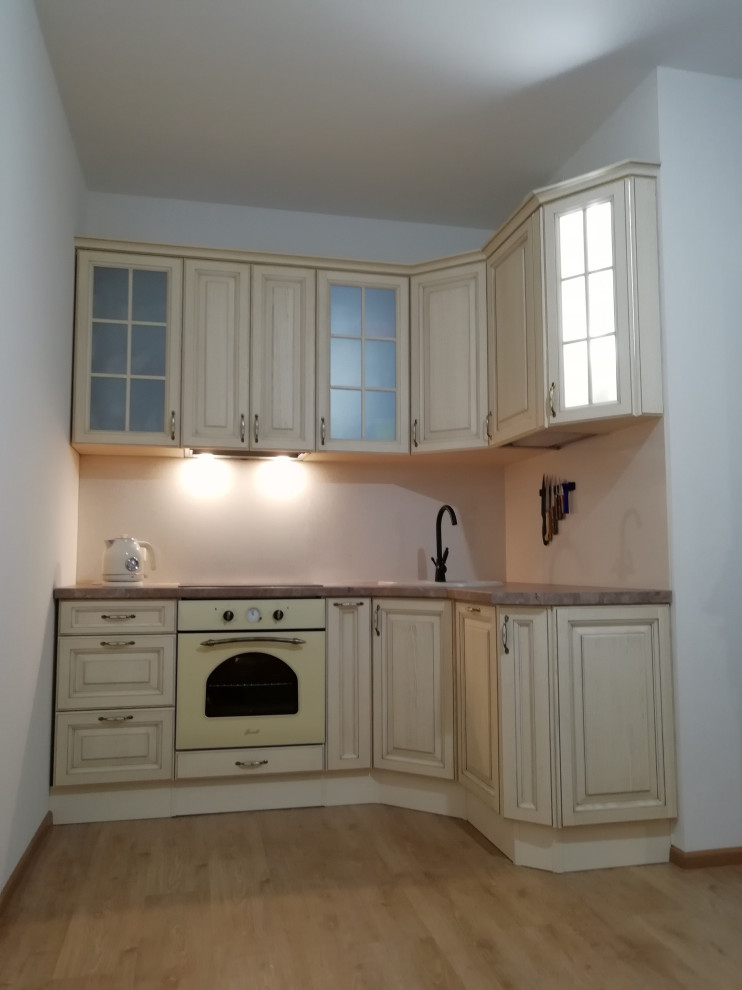 Обложка проекта: Кухня Ясень