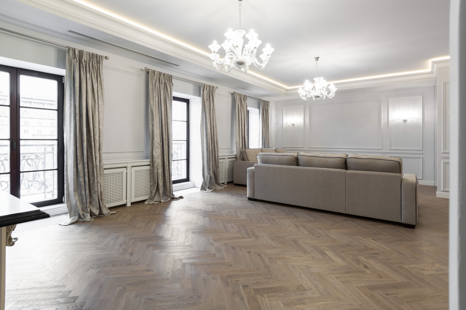 4х комнатная квартира №3