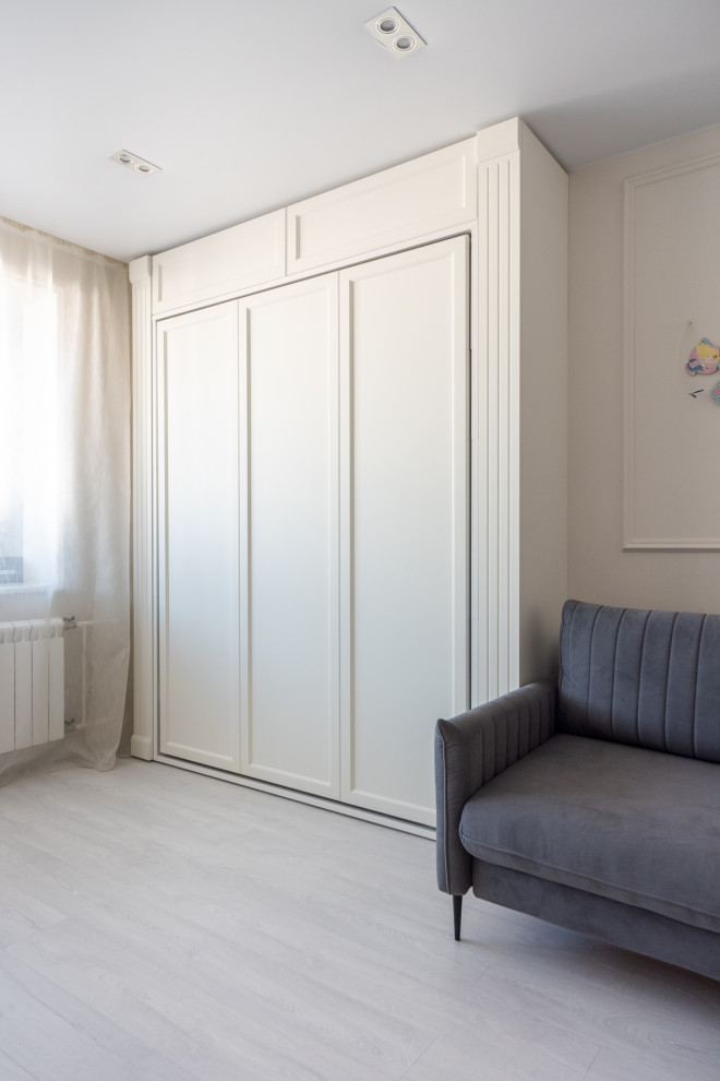 Классическая кровать трансформер