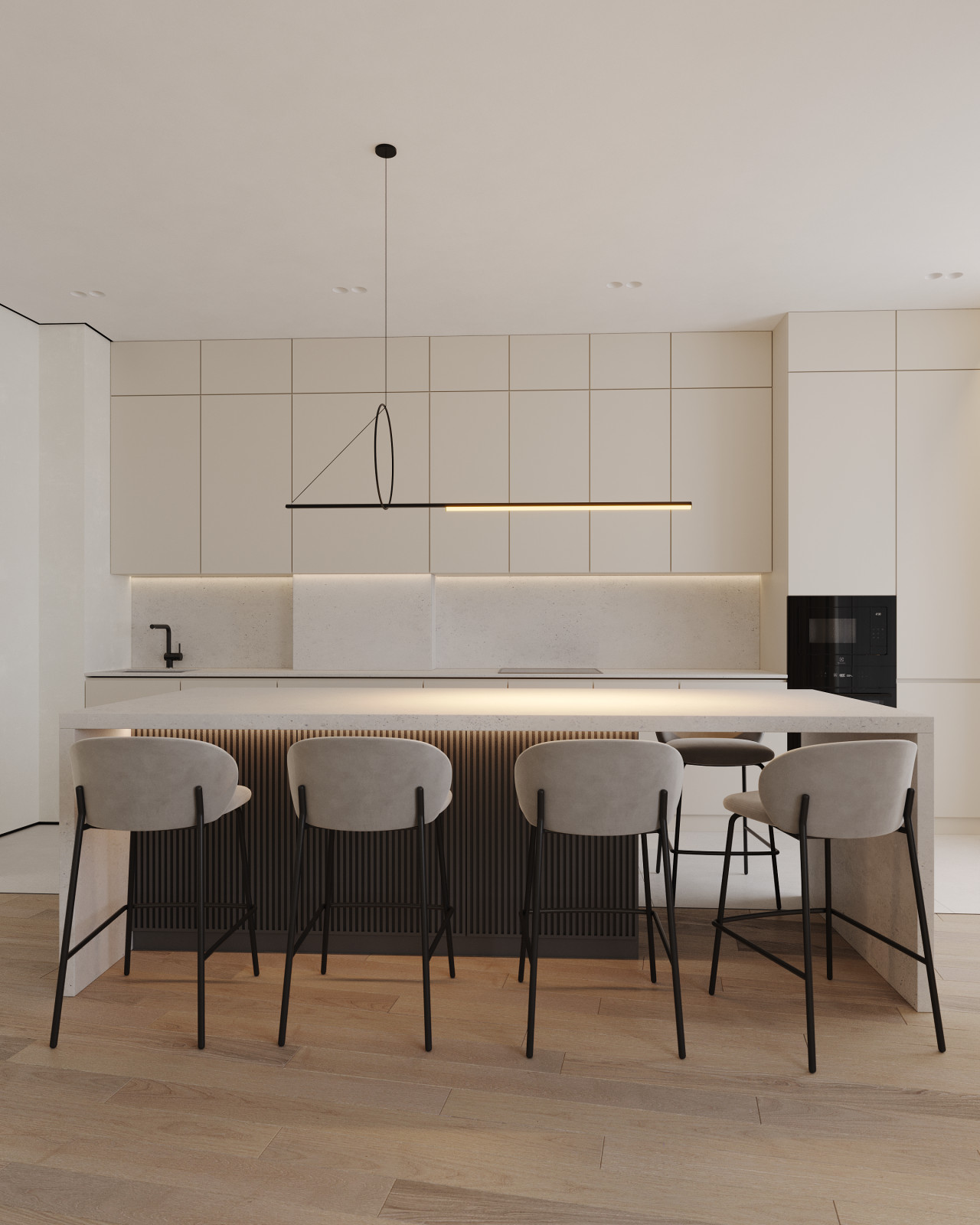 ЖК Стокгольм 105 м2 СПб