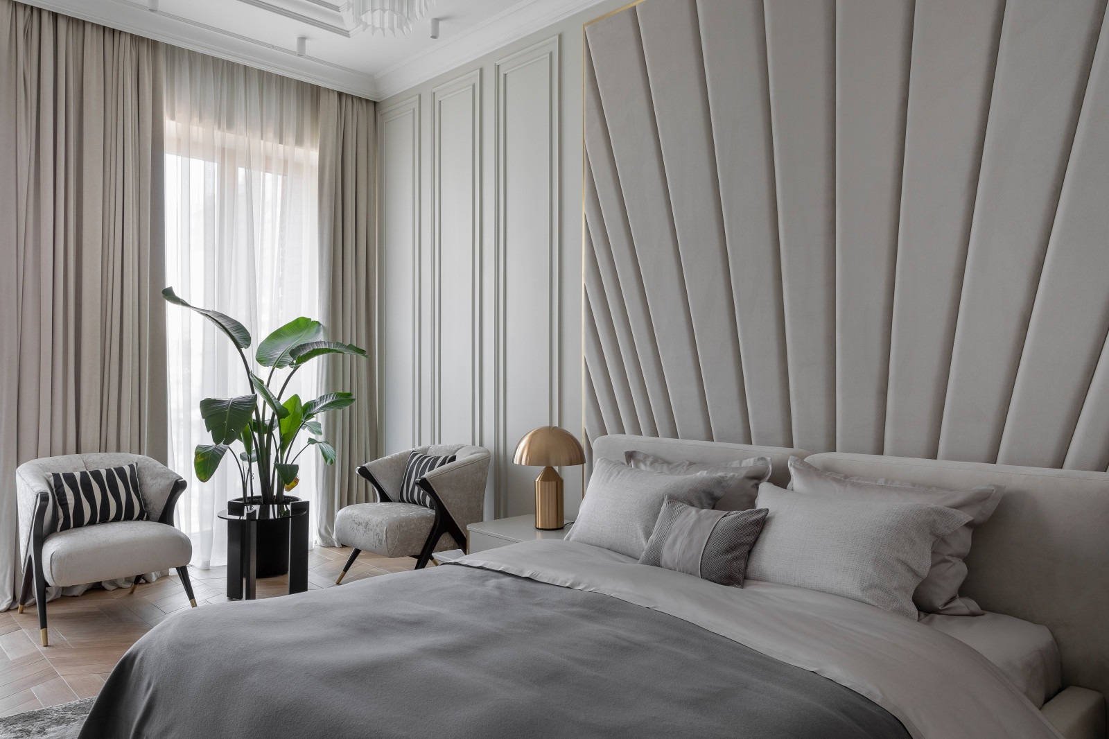 Обложка проекта: Квартира в центре Москвы