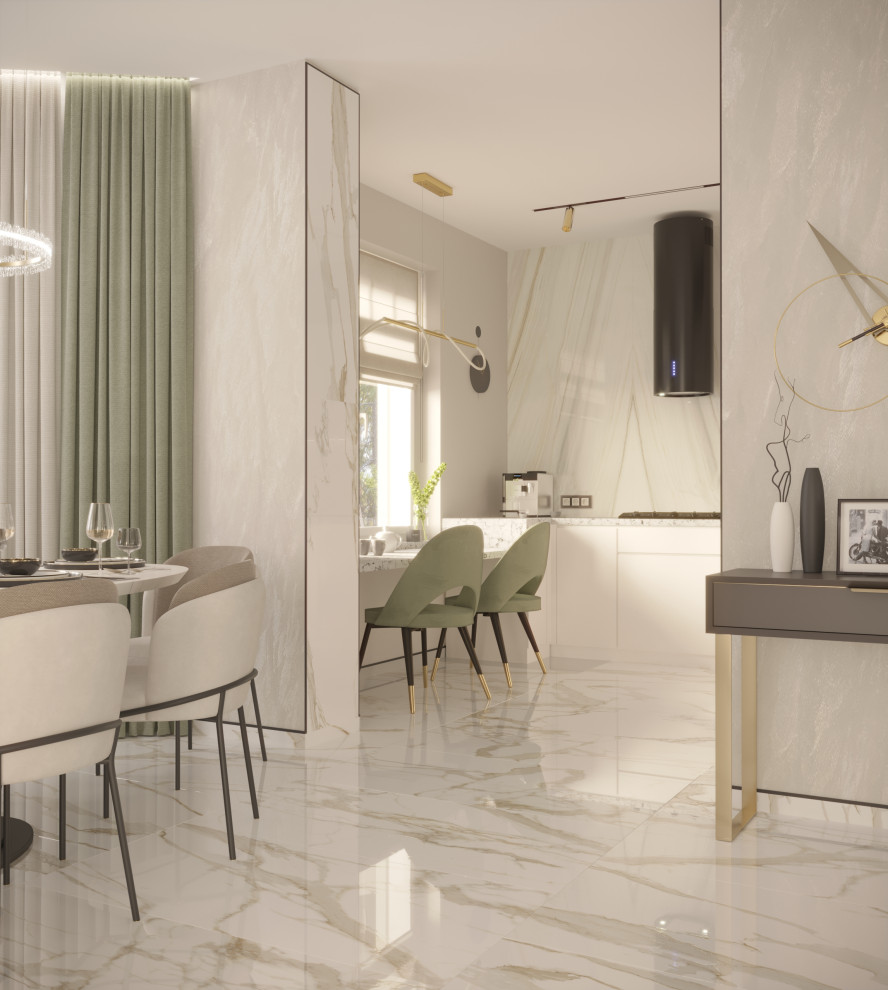 Дом Балтийская слобода-1