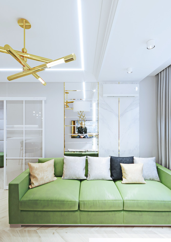 Портфолио Интерьер современный