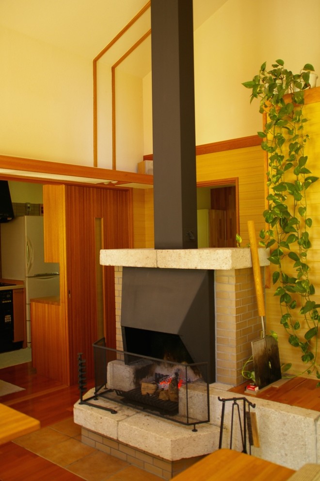 Влияние Фрэнка Ллойда Райта на японскую архитектуру: Часть 2