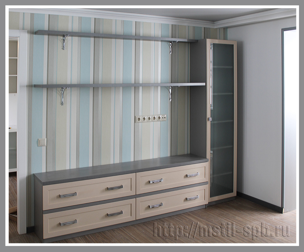 Квартира  для небольшой семьи