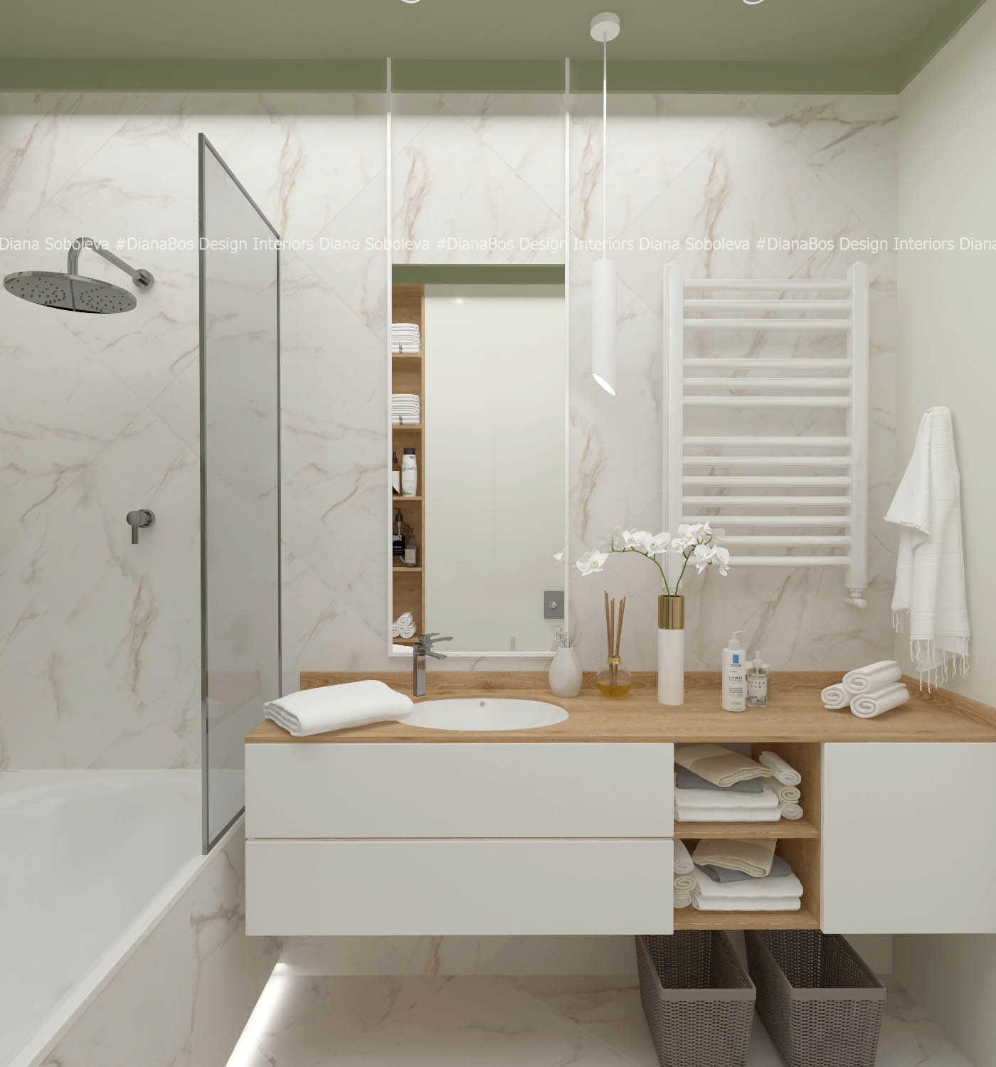 Ванная Джардини