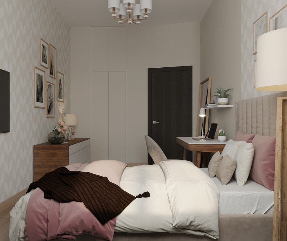 Комната старшей девочки