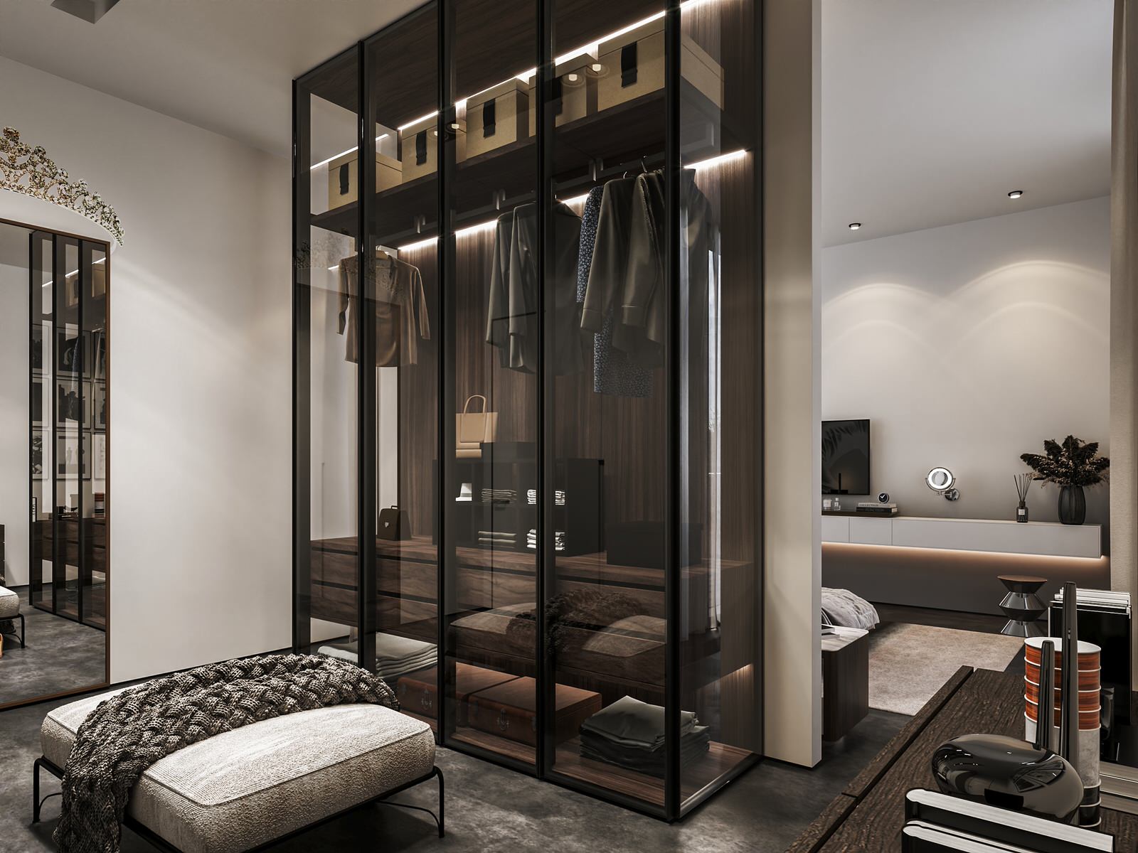 Дом с пантерой