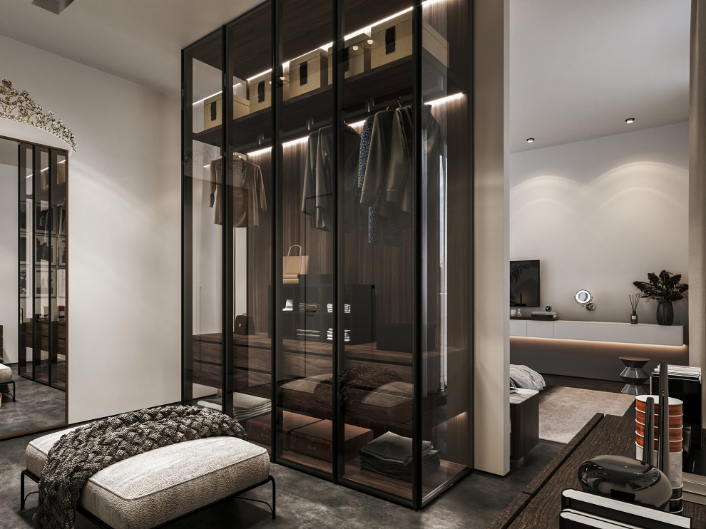 Дом с пантерой