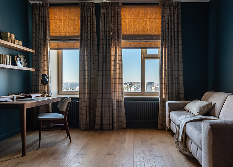 Квартира б-ре Генерала Карбышева