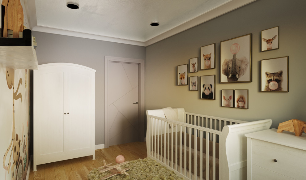 Обложка проекта: Детская