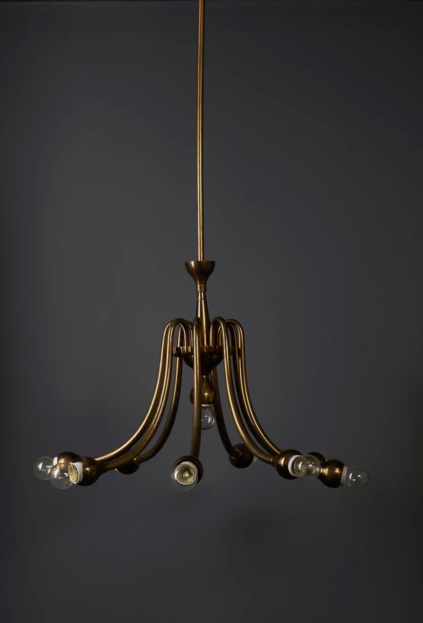 Адреса: 10 мест, куда идти за винтажным светом и мебелью