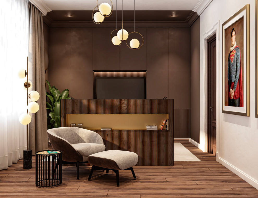 Индивидуальный жилой дом Casa del sole