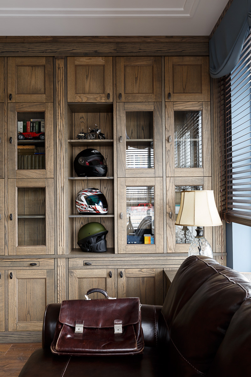 Воплощение Американской классики на Черной речке