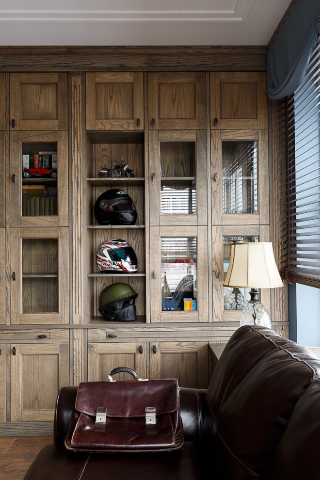 Воплощение Американской классики на Черной речке