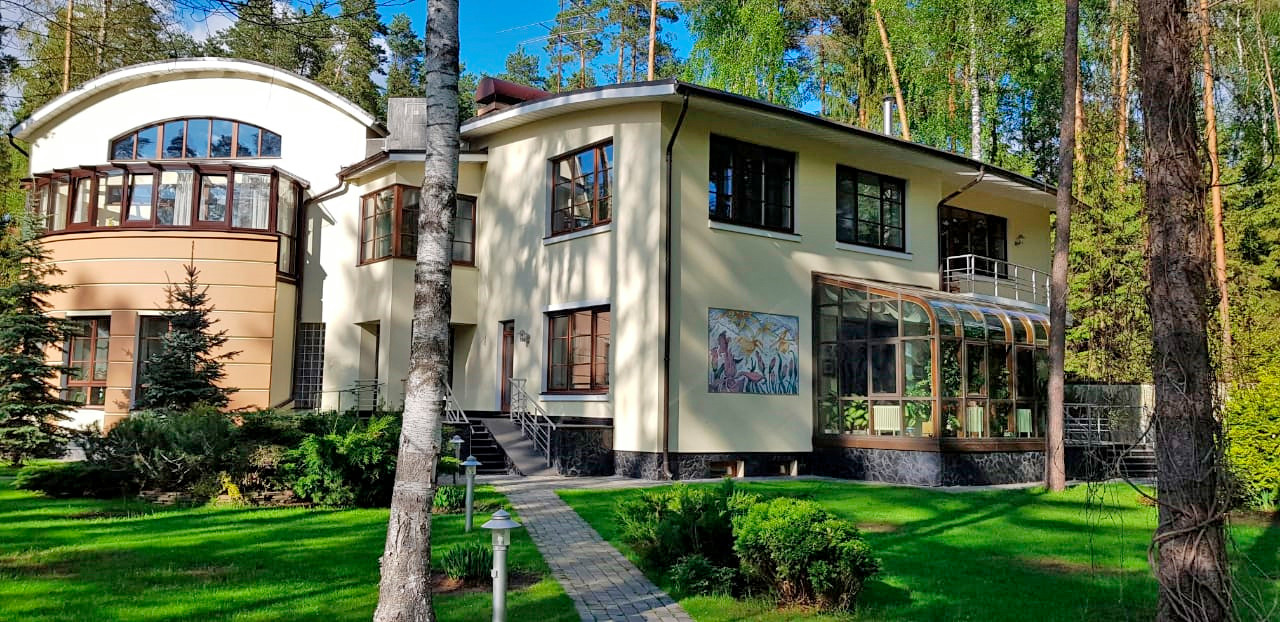 Частный дом в КП Никологорское