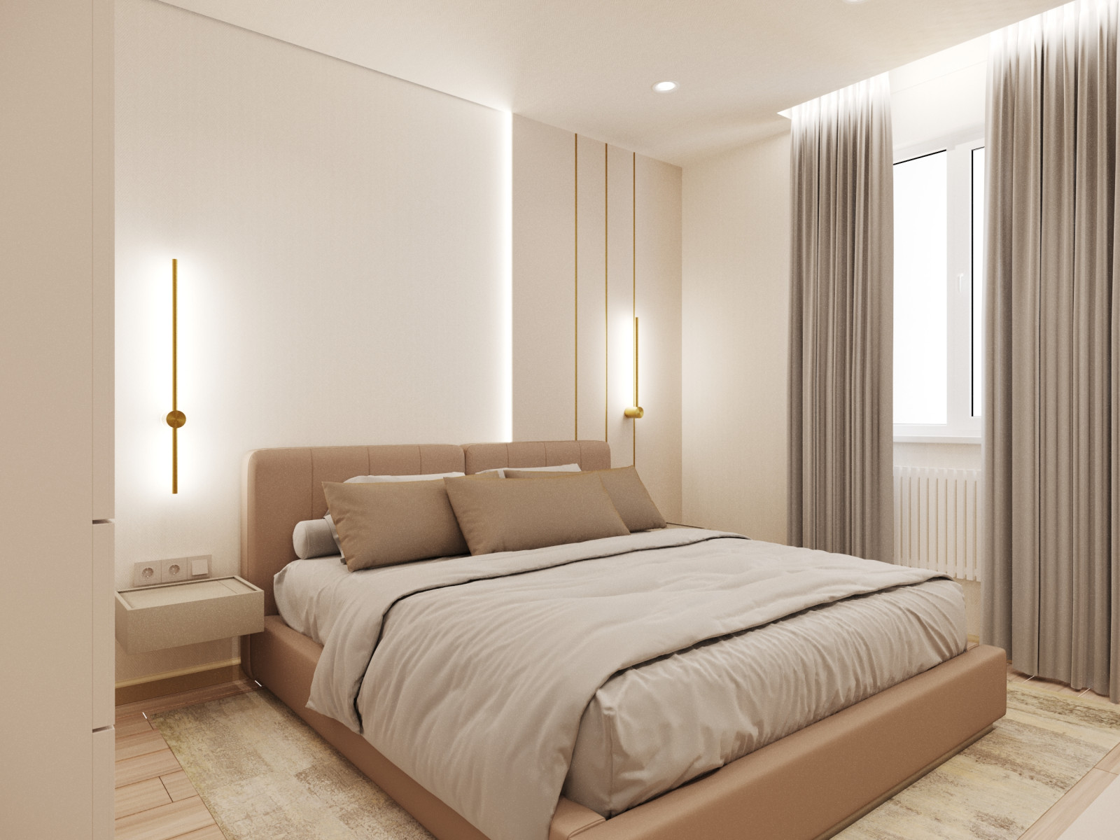 ЖК Западные Аллеи