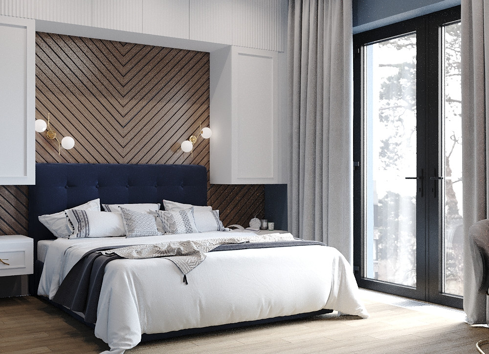 ЖК "Парк Рублево" 68 кв.м.