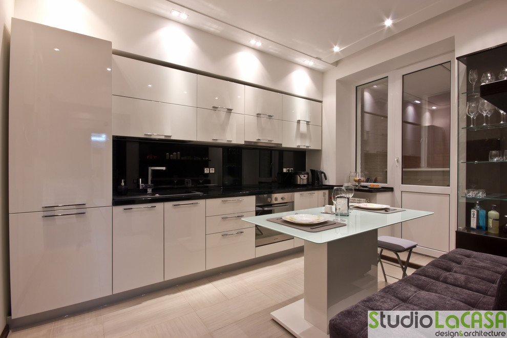 Квартира на ул.Новоузенской