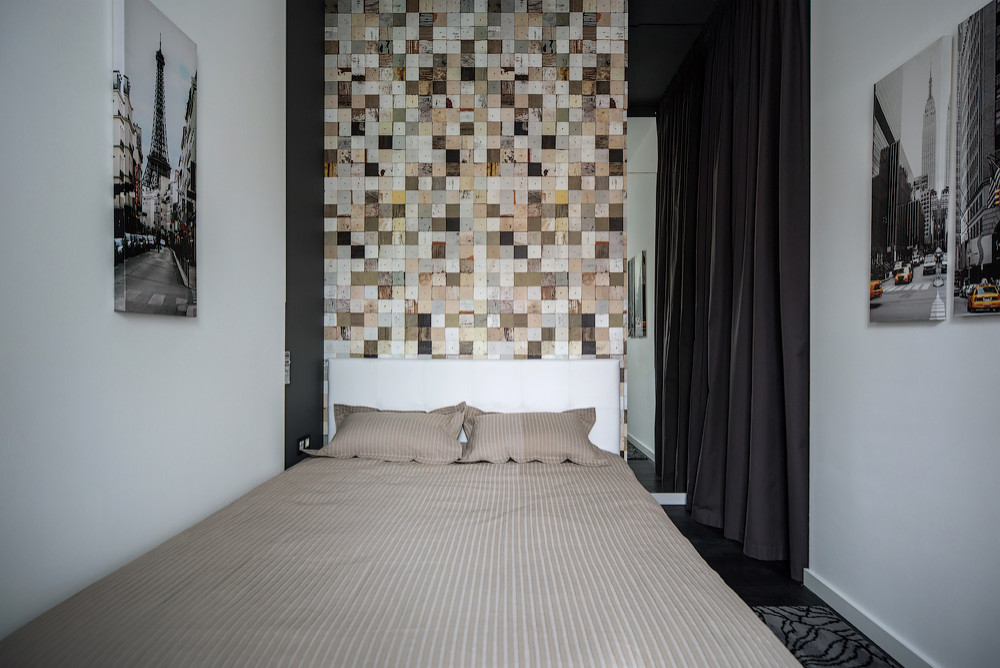 Текстильное оформление квартиры