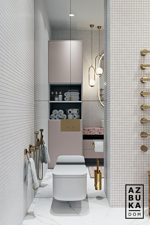 Квартира в ЖК "Алые Паруса"