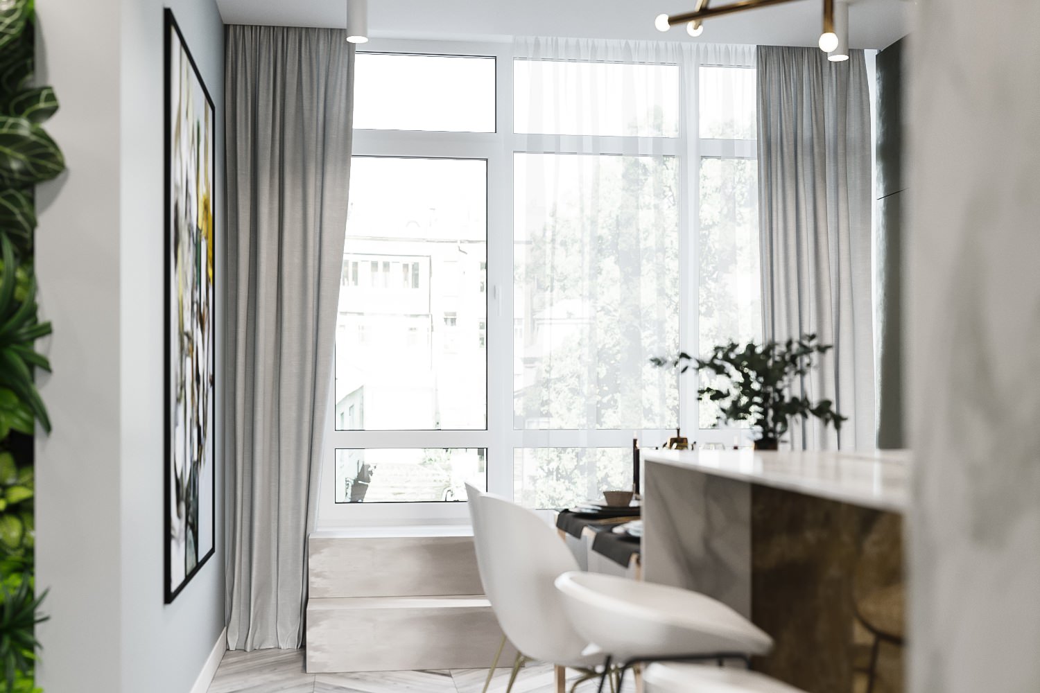 EL POBLENOU, 170 M2. APARTMENT IN BARCELONA.