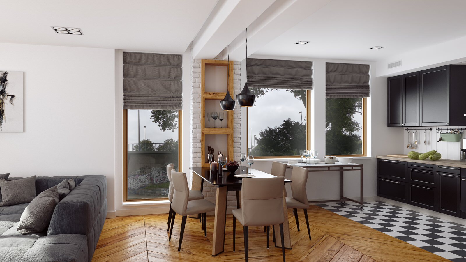 Квартира в Гатчине