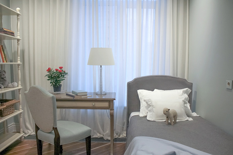 Комната девочки