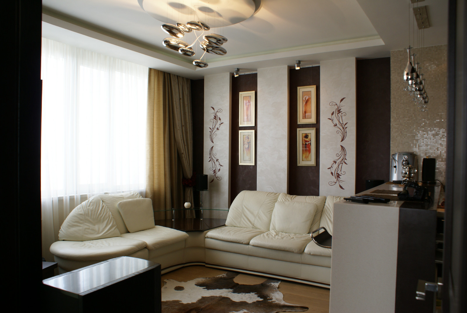 Квартира для холостяка