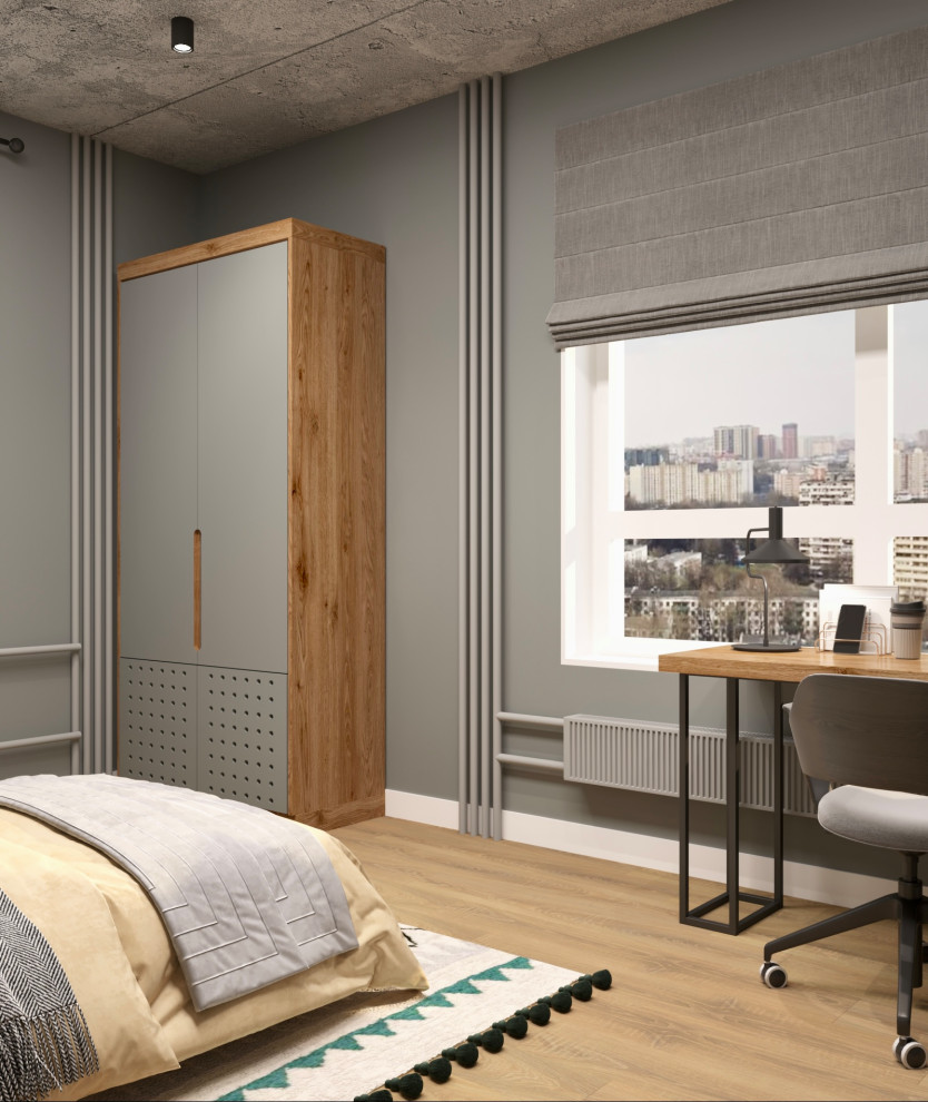 Очень зеленый проект