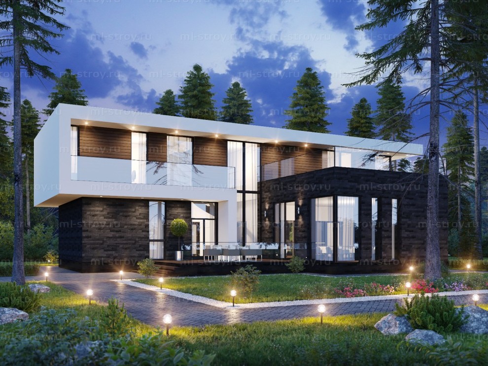 Обложка проекта: Р-275-2М