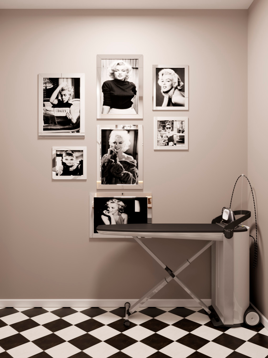 2-х уровневые апартаменты