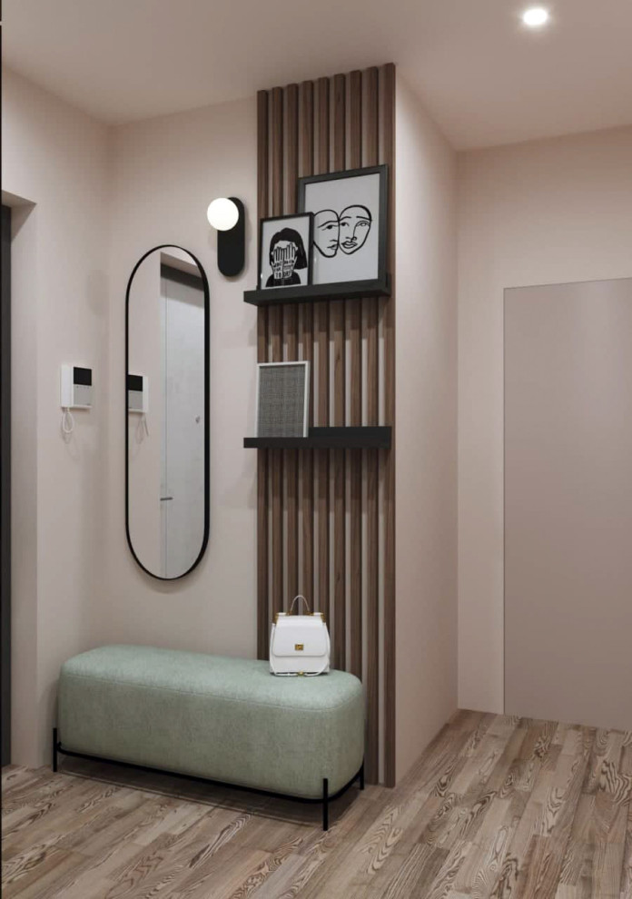 Квартира для мамы с бабушкой ЖК Волковский