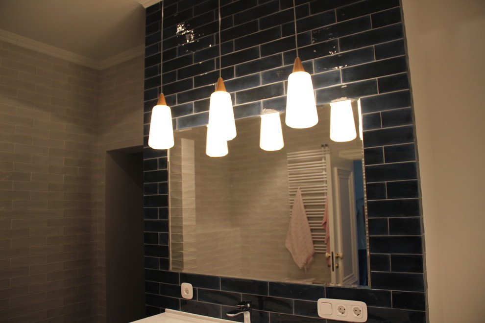 Монтаж отопления и водопровода жк Карамель