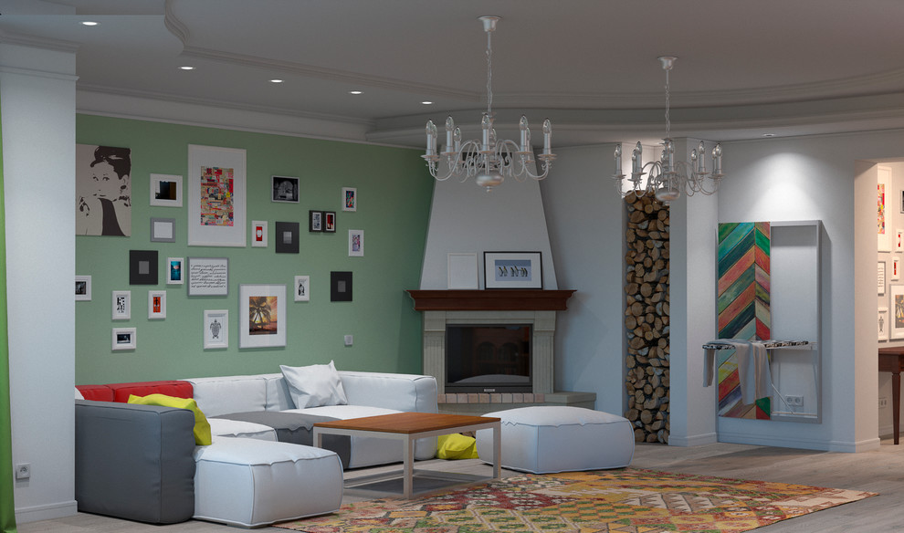 Обложка проекта: Lesnoy