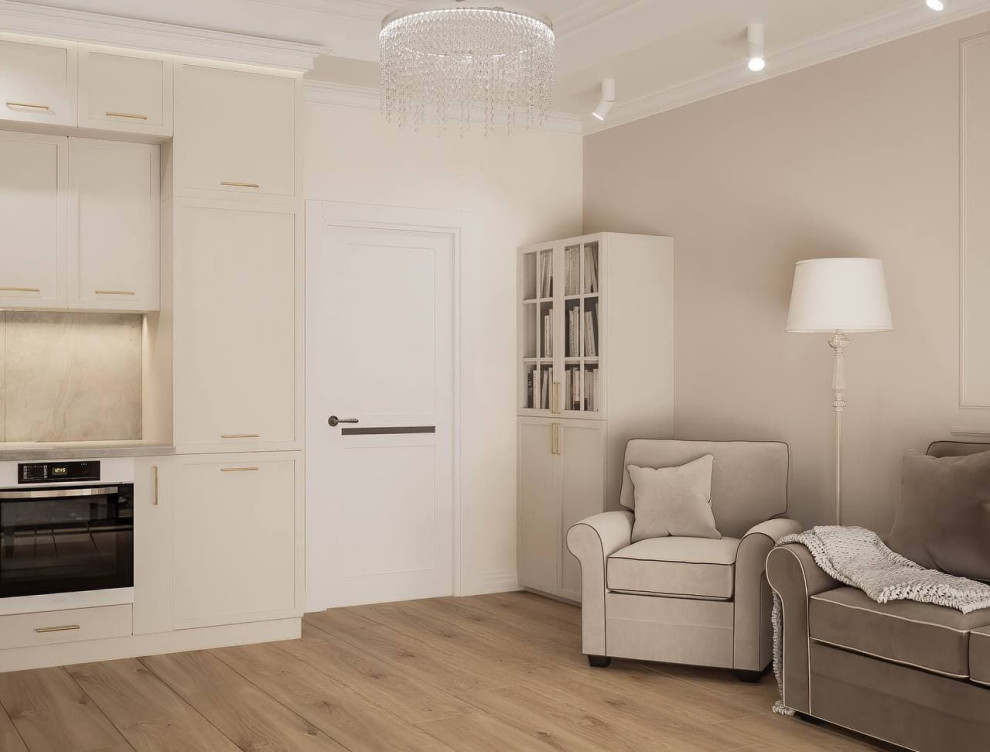 Апартаменты на Ленинградском шоссе