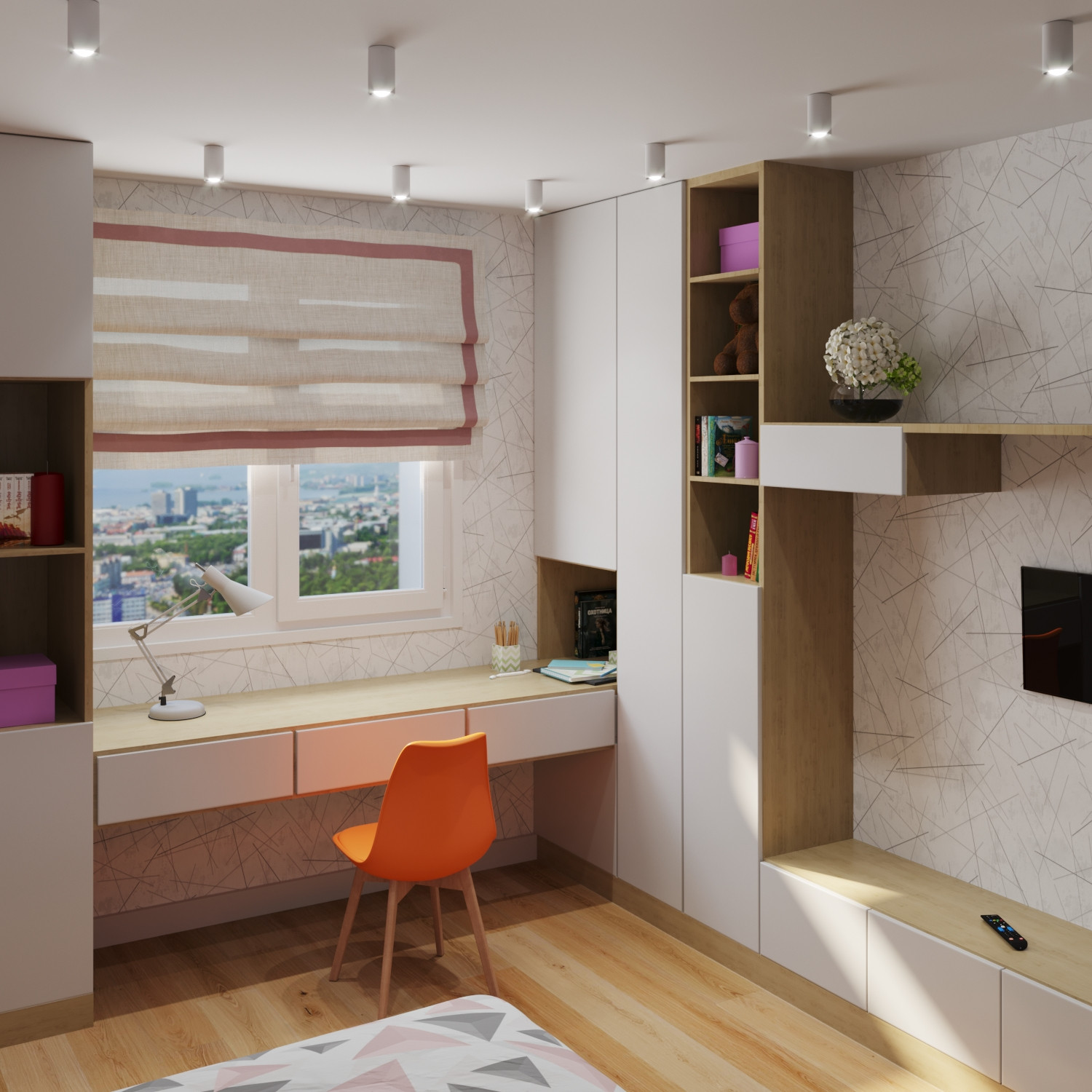 Зефирное мороженое