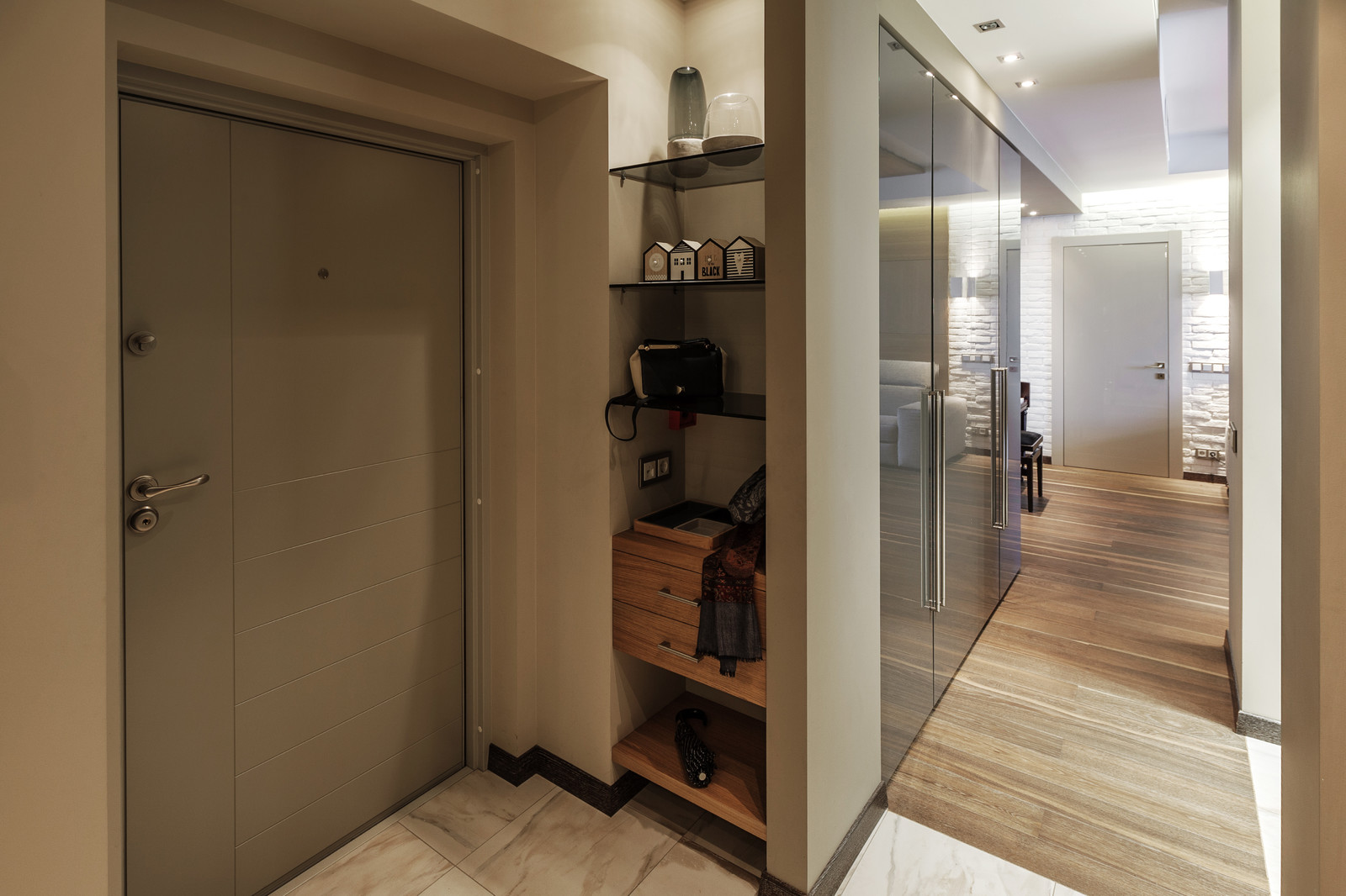 Квартира в ЖК "Шуваловский"