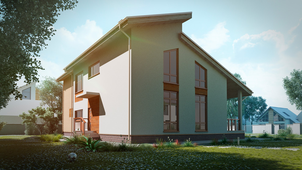 Жилой дом в КП Азалия