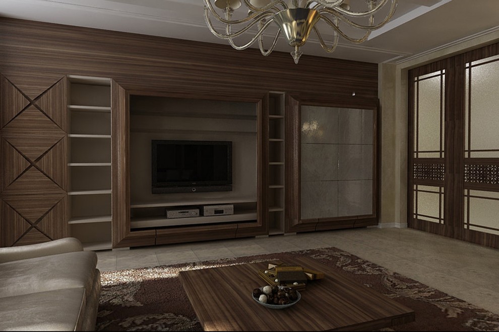 Обложка проекта: Квартира АА