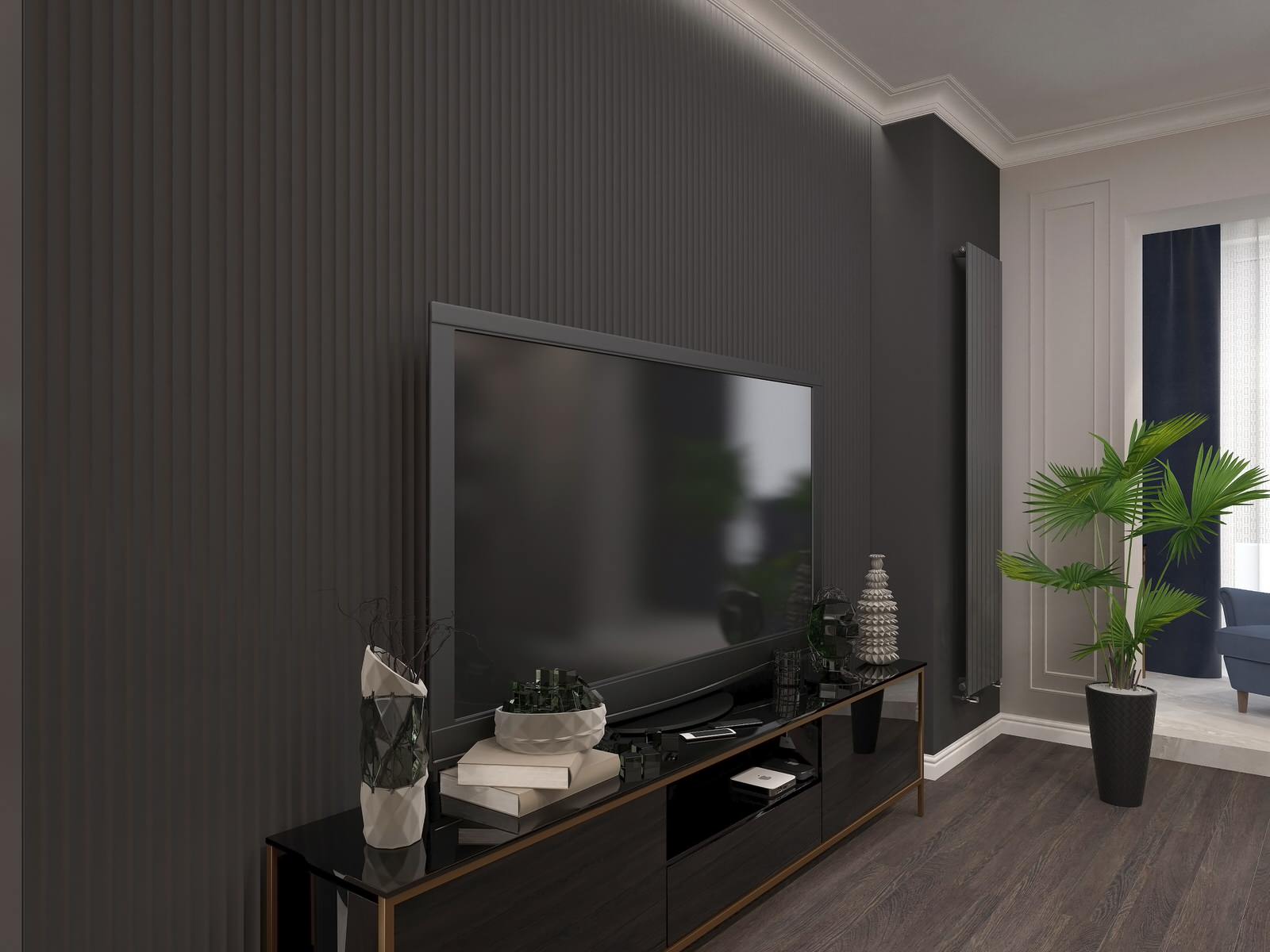 современный стиль