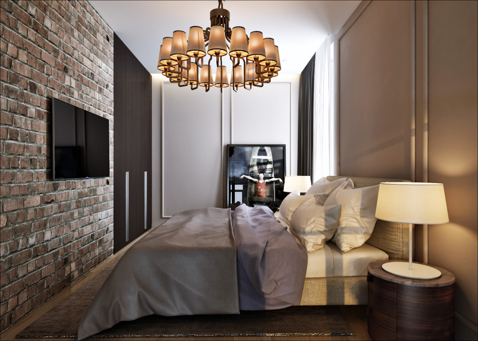 Апартаменты