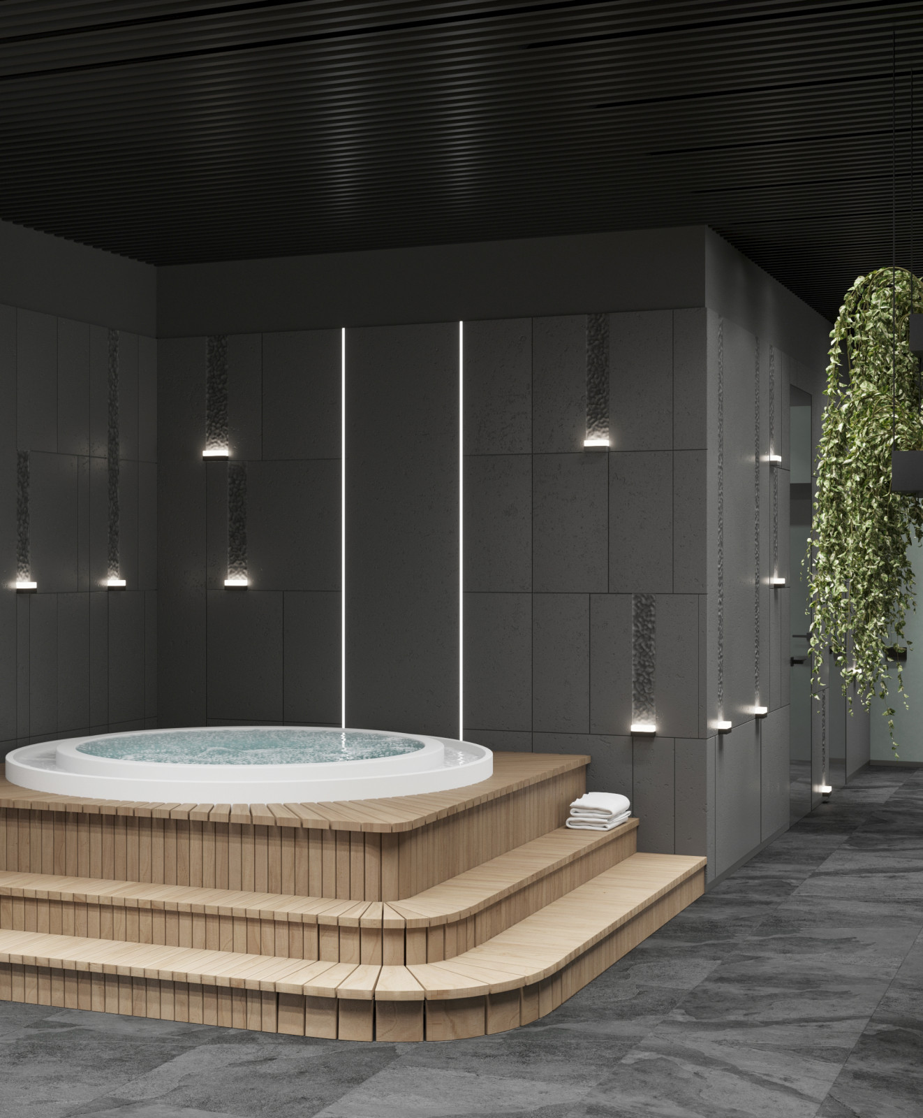 Проект загородного дома 360 м.кв