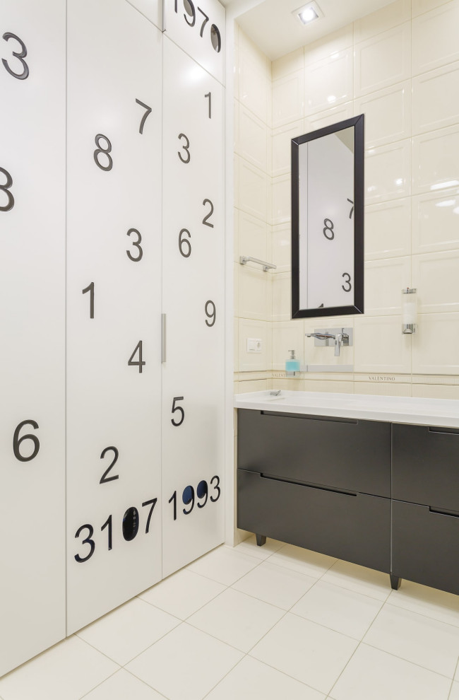 Современная квартира в ЖК "Символ", 95 кв.