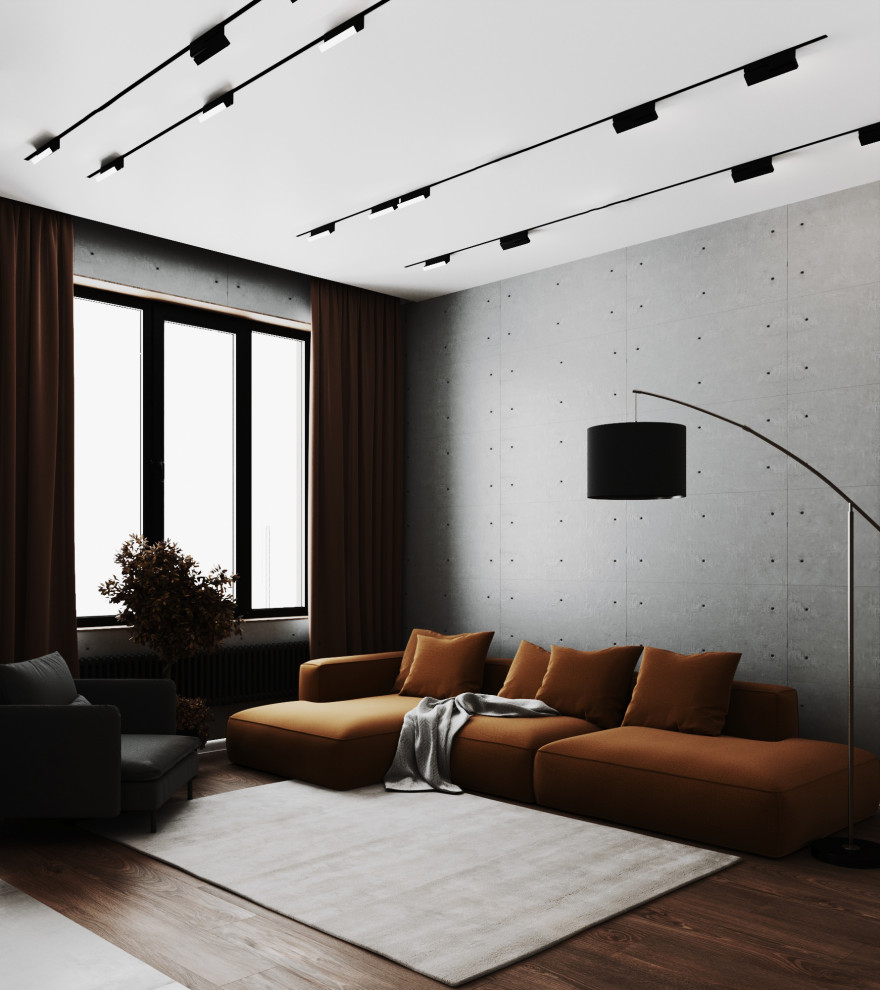 ЖК Притяжение, Квартира для холостяка